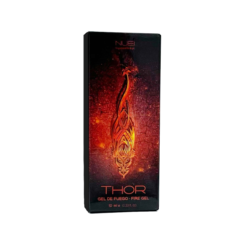 Возбуждающий гель с согревающим эффектом Nuei Thor, 10 мл