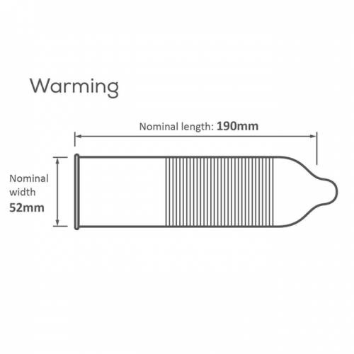 Pasante Warming, 6 шт