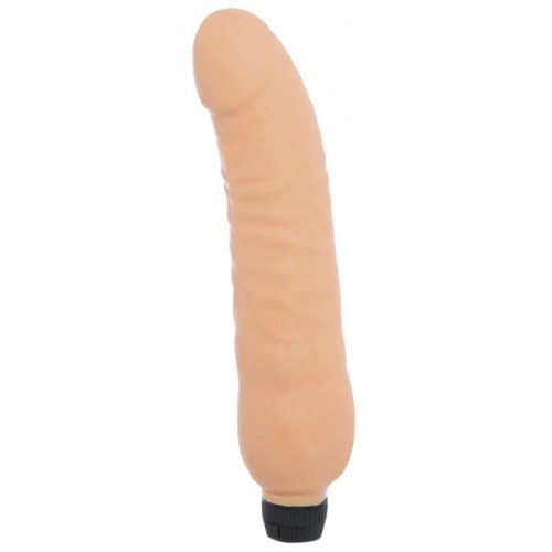 Kinx Titan Realistic Vibrator - Вибратор, 26x6 см