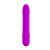 Pretty Love Beck Vibrator Purple - Вибратор, 12 см (фиолетовый) - sex-shop.ua