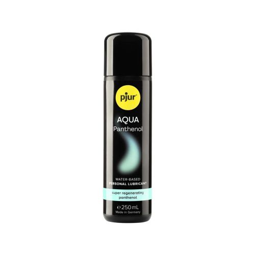 Pjur Aqua Panthenol - лубрикант на водній основі з пантенолом, 250 мл - купити в Україні | Секс шоп SEX-SHOP.ua