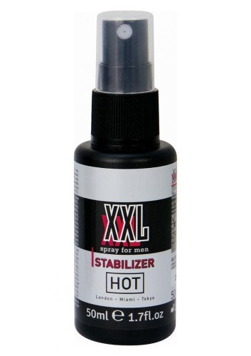 Спрей для возбуждения мужчины Hot - XХL Spray For Men 50 ml - sex-shop.ua