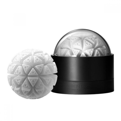Мастурбатор Tenga GEO Glacier - купити в Україні | Секс шоп SEX-SHOP.ua