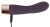 Elegant Series Flexy Vibe - Вибратор, 15 см (фиолетовый) - sex-shop.ua