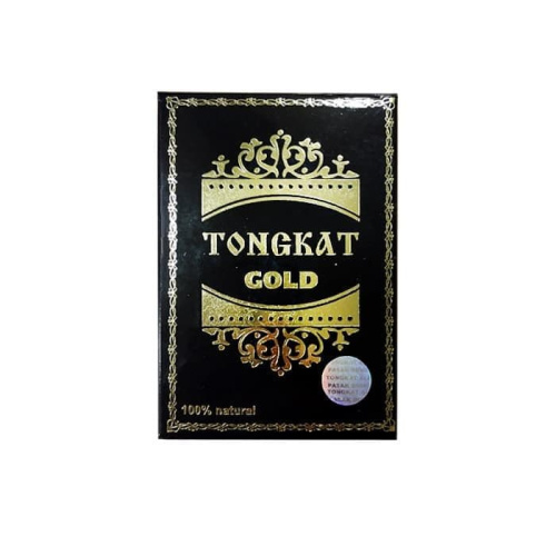 Tongkat Gold - Підсилювач потенції