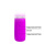 Pretty Love - Prescott Vibrator Pink - Вібратор-кролик, 12х3.9 см (фіолетовий)