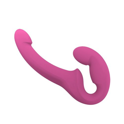Безремінний страпон Fun Factory Share lite, 16.5 см - купити в Україні | Секс шоп SEX-SHOP.ua