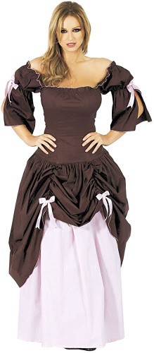 Roma costume - Renaissance Girl - Костюм девушки эпохи Возрождения, S/M - sex-shop.ua