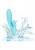 CalExotics Eden lover вібратор-кролик, 10.3х3.3 см - купити в Україні | Секс шоп SEX-SHOP.ua