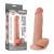 Skinlike Soft Cock 7 '' - Фаллоимитатор-реалистик на присоске, 15.1х4 см (телесный)