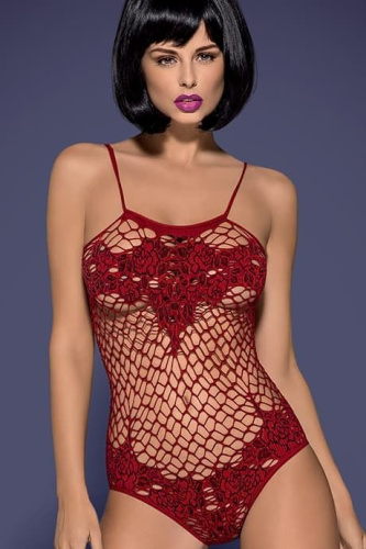 Эротичное боди Obsessive B218   (XL/XXL)