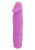 Get Real Mini Classic Original Vib - Вибратор, 13х3,5 см (розовый) - sex-shop.ua