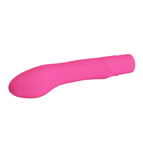 LyBaile Pretty Love Ira Vibrator Pink - Мини-вибратор для точки G, 15х3.1 см (розовый)