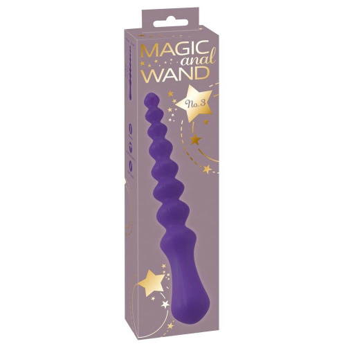 Анальный стимулятор Magic Anal Wand No.3