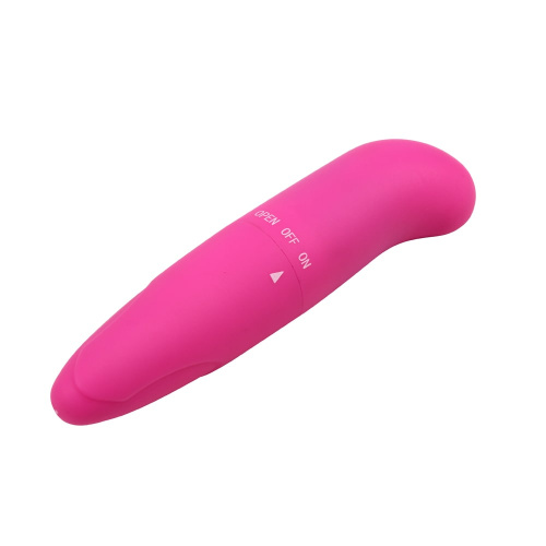 Hi-Basic Powerful Invigorate G-Spot - Стимулятор точки G, 12,5 см (розовый) - sex-shop.ua