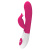 Pretty Love Felix Vibrator Pink - Вибратор, 20,5 см (розовый) - sex-shop.ua