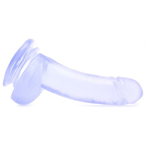 Фаллоимитатор Basix 8" SC Dong, 20x4.6 см