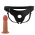 Страпон Pretty Love Harness Briefs Stark