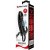 LyBaile Pretty Love Sloane Vibro Penis Sleeve - Насадка на член +2.5 см (чорна) - купити в Україні | Секс шоп SEX-SHOP.ua