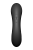 Satisfyer Curvy Trinity 4 - Вакуумний вібратор, 17х4.2 см (чорний)