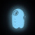 Вакуумний стимулятор Satisfyer Glowing Ghost - купити в Україні | Секс шоп SEX-SHOP.ua