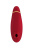 Womanizer Premium - Вражаючий вакуумний стимулятор клітора, 15.5х5 см (червоний)