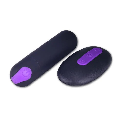LoveToy - Wireless Vibrating Panty USB Rechargeable As Pic - Вибропуля в трусики - sex-shop.ua