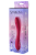 Dream Toys Sparkling Cecilia - Вибратор, 20 см (красный) - sex-shop.ua