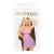 Penthouse - Bedtime Story - Мини-платье с кружевным лифом и стрингами, S/M (фиолетовый) - sex-shop.ua