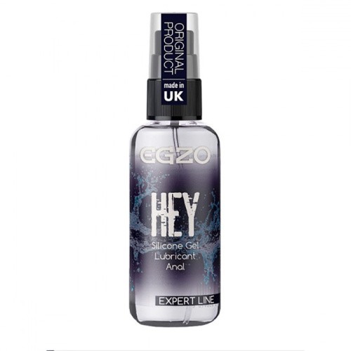 EGZO Hey Expert Line-Анальний силіконовий лубрикант, 50ml