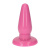 Анальна пробка Toyz4lovers Italian Cock 4,5