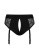 Strap-On-Me Diva Harness - L - кружевные трусы для страпона с подвязками для чулок - sex-shop.ua