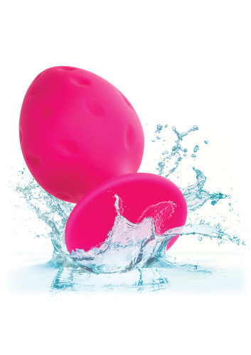 CalExotics Cheeky Buttplug - Набор анальных пробок, 9х5 см, 5х3,25 см