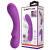 Pretty Love Elsa Vibrator Purple - Вибратор, 19,5 см (фиолетовый)