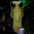 Creature Cocks Swamp Monster Green Scaly Silicone Dildo - фантазийный фаллоимитатор, 23.9х5 см (зелёный) - sex-shop.ua