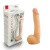 Фаллоимитатор из киберкожи CyberSkin CyberCock with Balls, 15,25х4,1 см