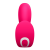 Satisfyer Top Secret - Вибратор с двумя моторами для точки G или анальной стимуляции,11х3 см., (розовый) - sex-shop.ua