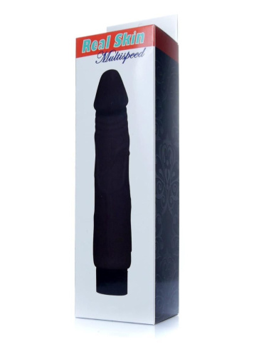 Вібратор Real Skin Multispeed - купити в Україні | Секс шоп SEX-SHOP.ua