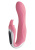 Toy Joy Neo Rabbit - силіконовий вібратор, 17.5х3.5см (рожевий)