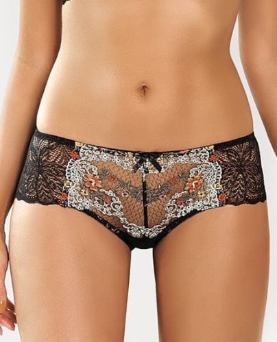 Ewa Bien Driada C410 - Шортики, S (черный) - купити в Україні | Секс шоп SEX-SHOP.ua