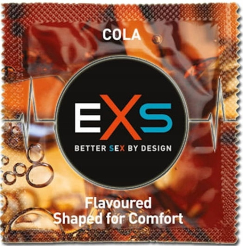 EXS, 1 шт (кола)