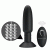 Pretty Love Beaded for xtra pleasure Plug Black - Анальная пробка с вибрацией, 14,6х3,6 см (черный)