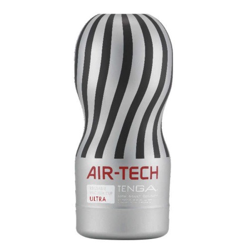 Tenga Air-Tech Reusable Vacuum CUP Ultra багаторазовий мастурбатор, 17. 5х6 см - купити в Україні | Секс шоп SEX-SHOP.ua