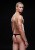 BACI-ENVY Fishnet Sport Thong - Чоловічі стрінги в сіточку, S/M (чорний) - купити в Україні | Секс шоп SEX-SHOP.ua