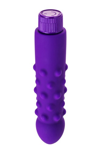 Toyfa A-Toys - Вибратор нереалистичный, 17 см (фиолетовый)