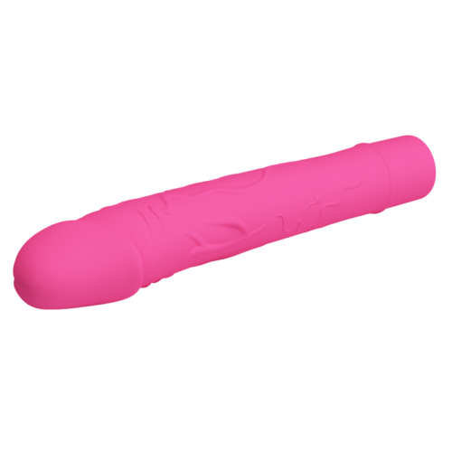 Pretty Love Vic Vibrator Pink - Вибратор, 15,2 см (розовый)