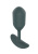 Анальная пробка ToyJoy Weighted Plug, 12.6 см