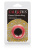 California Exotic Novelties Caeser Silicone Ring - Эрекционное кольцо, 3.25 см (красное)