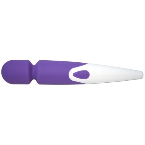 Shibari Halo Wireless Multi-speed Purple - Вибромассажер (черный) - sex-shop.ua