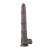 Фалоімітатор Dual Layered Bendable 16'' Flesh, 40.5 см